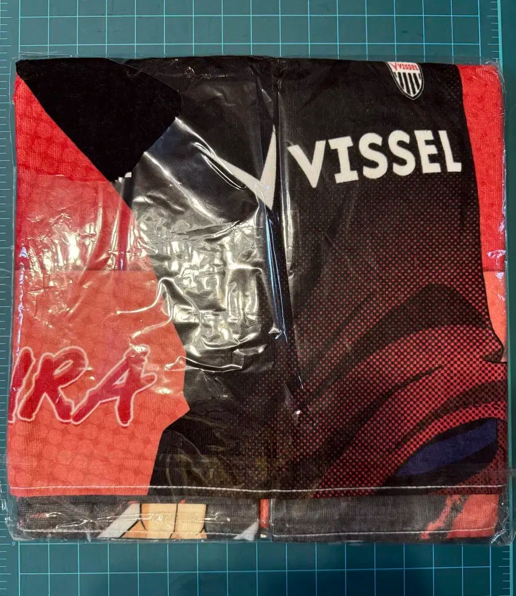 J リーグ x ブルーロック 蜂楽 めぐる タオル