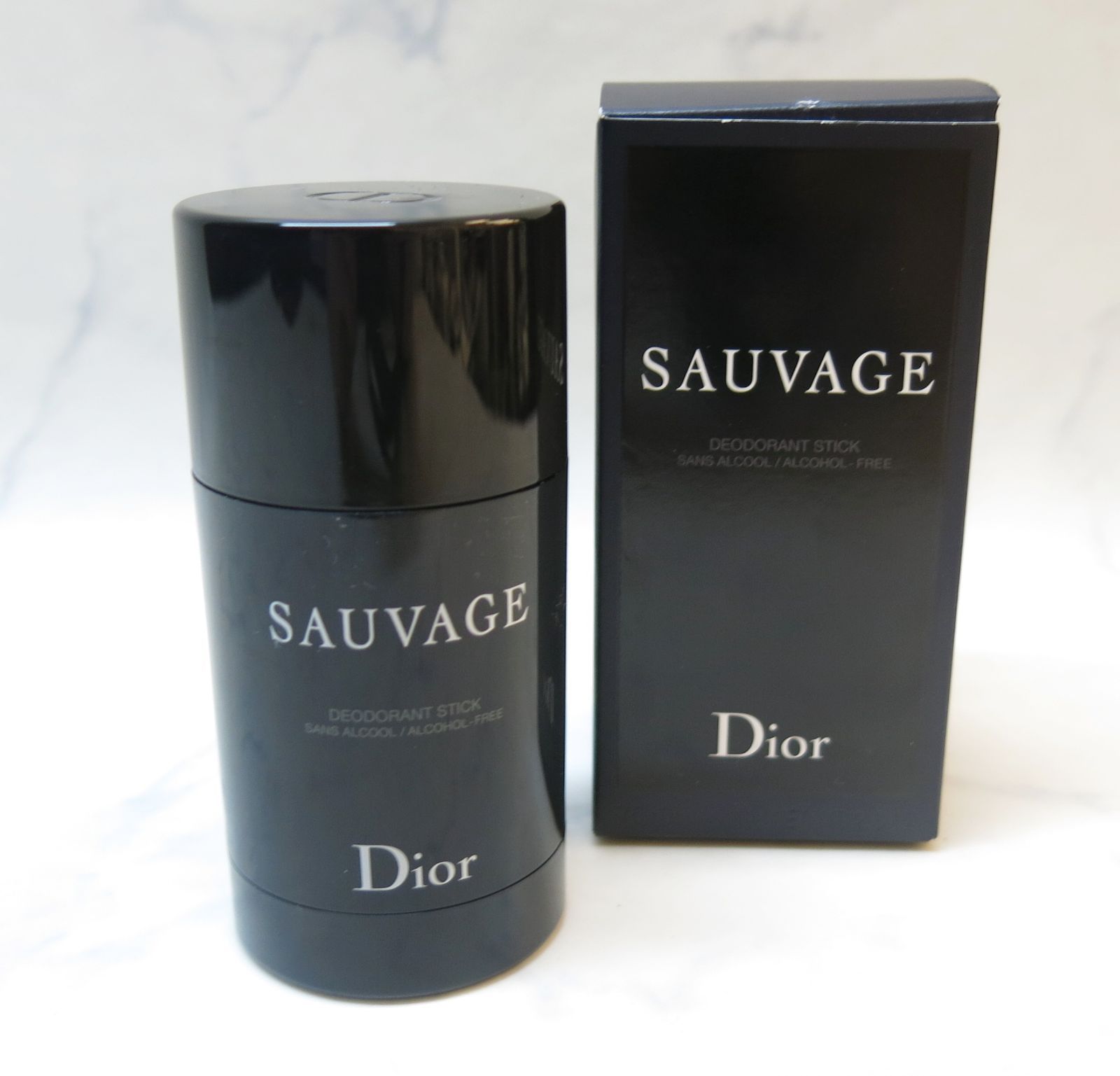 DIOR オードゥトワレ100ml ＆パフュームボディースティック 75g-