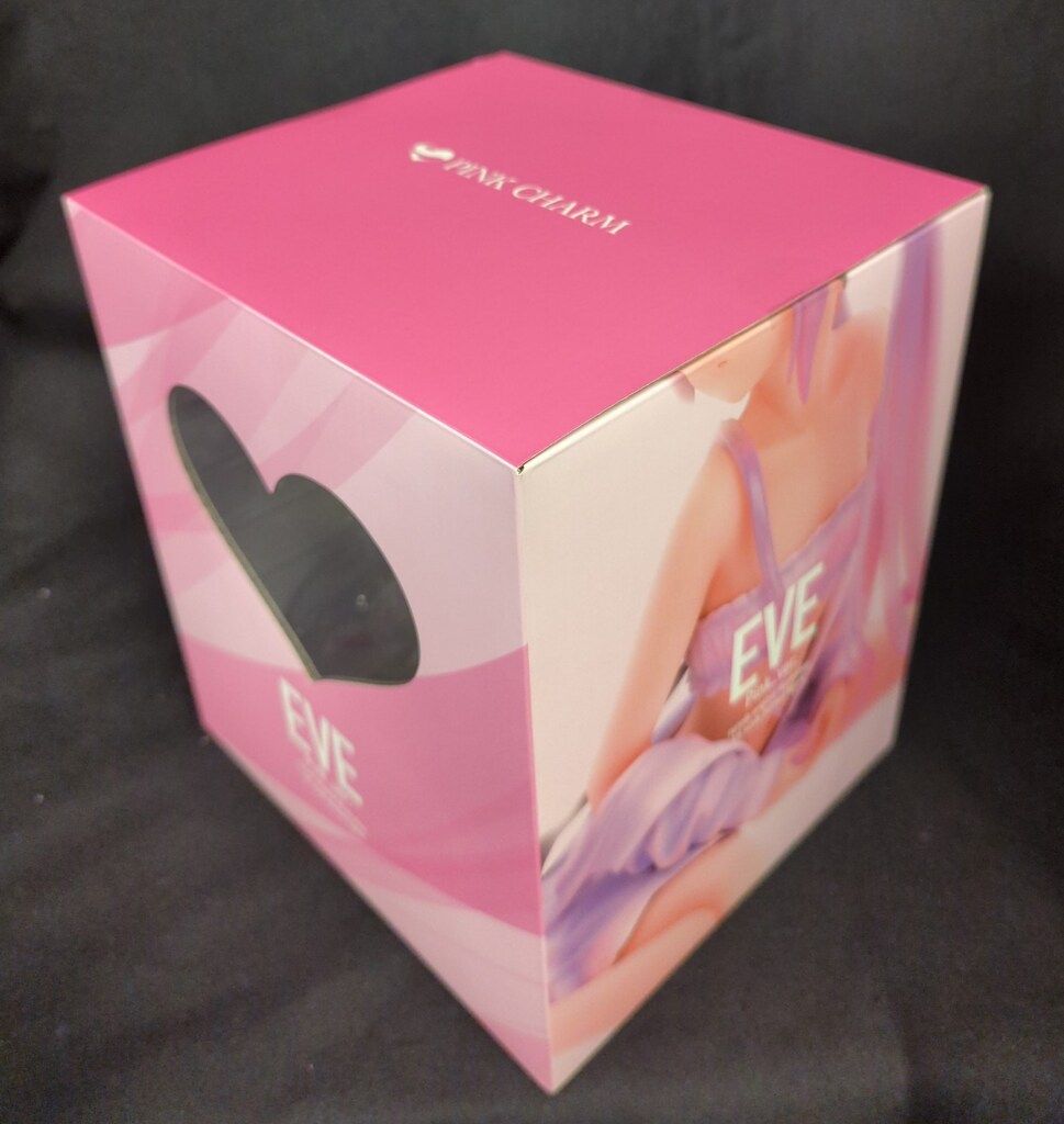 PINK CHARM 1/6スケール EVE Pink _ver. PINK CHARM 1/6スケール EVE