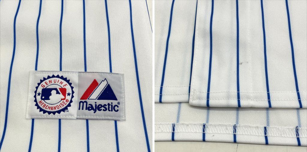 01w-4598 〇 Majestic MLB Chicago Cubs シカゴカブス 福留孝介