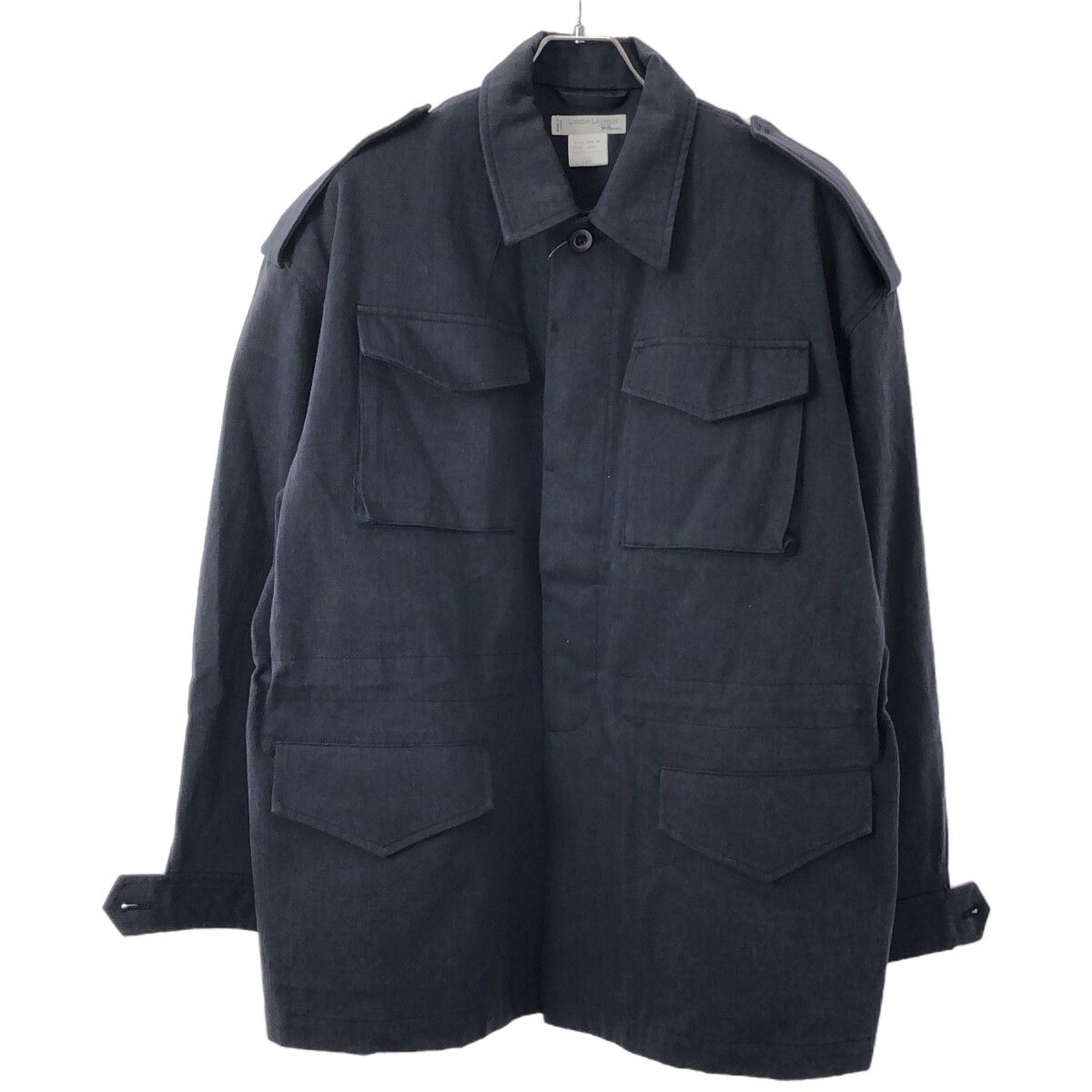 UNION LAUNCH ユニオン ランチ Ron Herman別注 VH Jacket ヘリンボーン