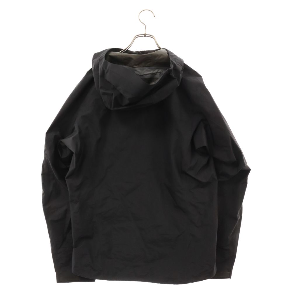 アークテリクス　ビームス　ゼータSL メンズＭ　24Kブラック　ゴアテックス ARC'TERYX × BEAMS Special Collab. Zeta SL Coming in March Gold ARC