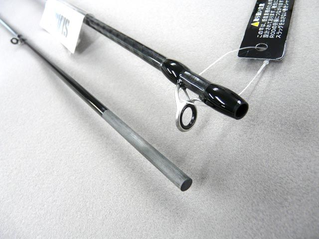 ヤマガブランクス ブルースナイパー82/4 折れ竿 格安 ジャンク ヤマガ