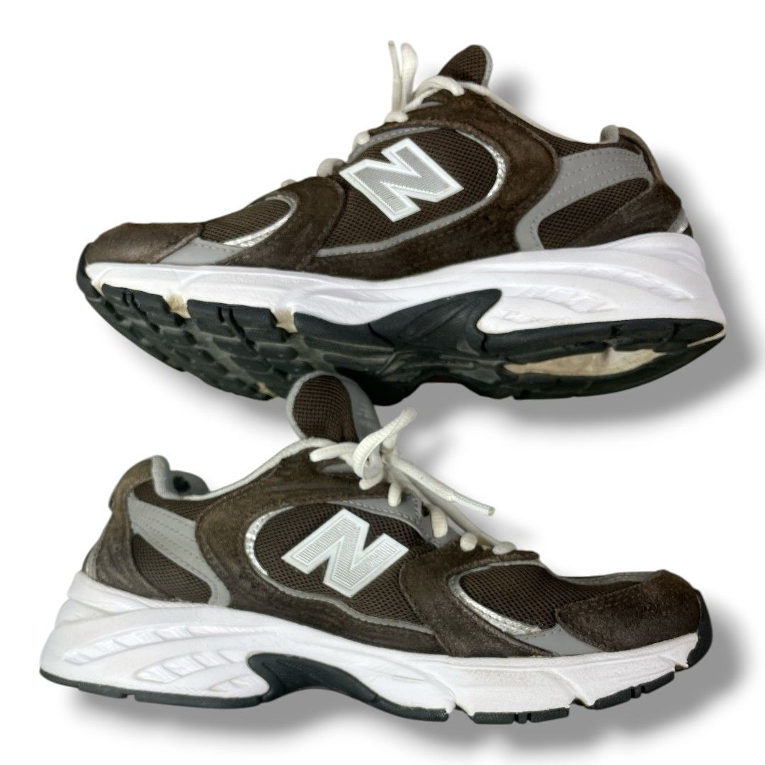 ニューバランス MR530CL ダーク ブラウン 23cm New Balance 530 Shoes Sneakers 'Brown' - MR530CL