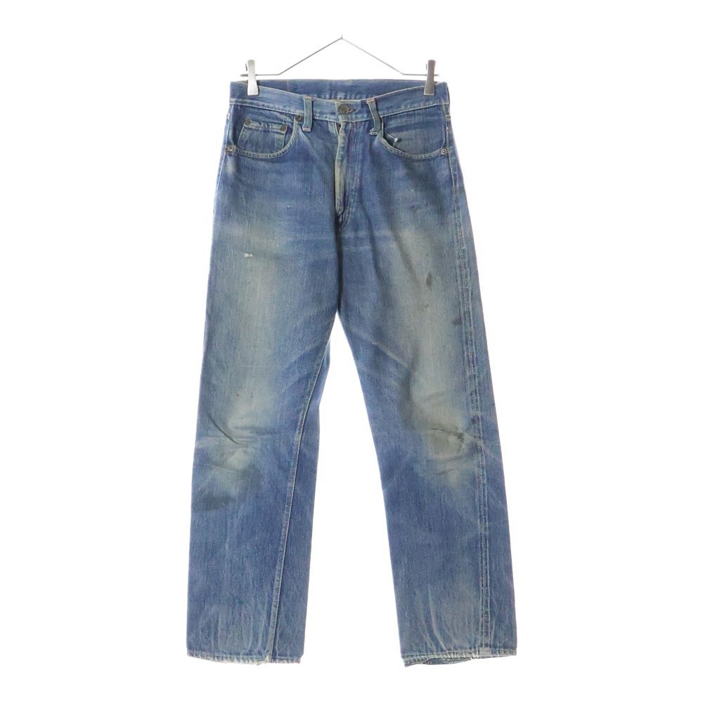 Levi's 501xx ギャラ入り 紙パッチ50s 60s ヴィンテージ 50〜60's Levi's 501XX 紙パッチギャラ入り 