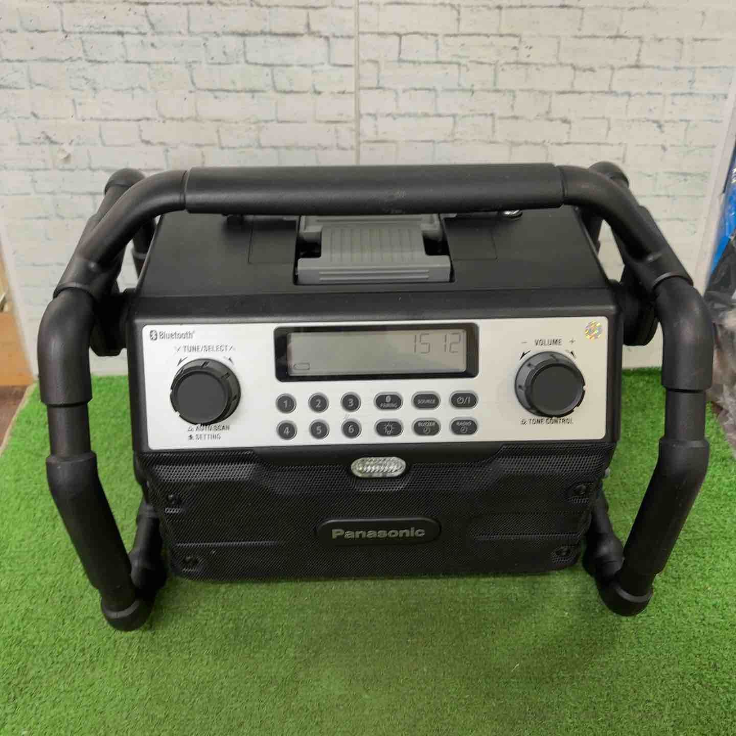 パナソニック Panasonic コードレスラジオ-ワイヤレススピーカー EZ37A2 町田店