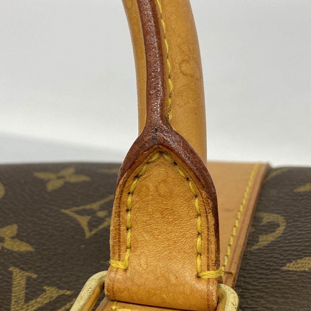 ブラウン メンズ