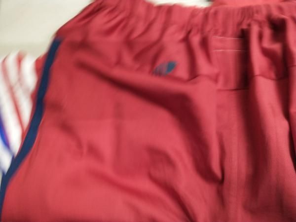 その他ロングパンツ アディダス