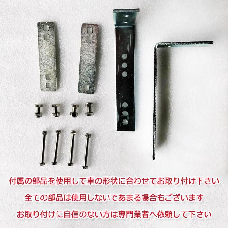 カーサイドタープ ルーフ
