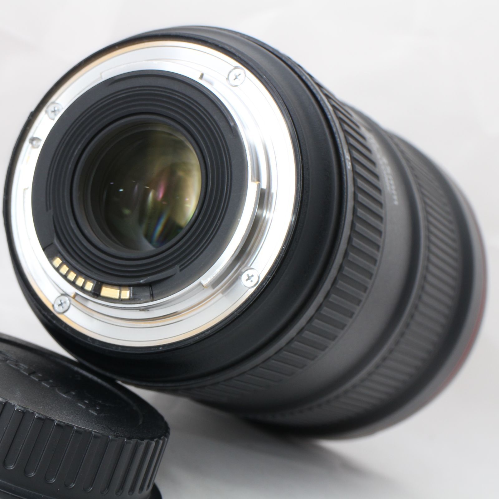 広角レンズ Canon EF 35mm F2 EF35mm F2 IS USM - キヤノンカメラミュージアム