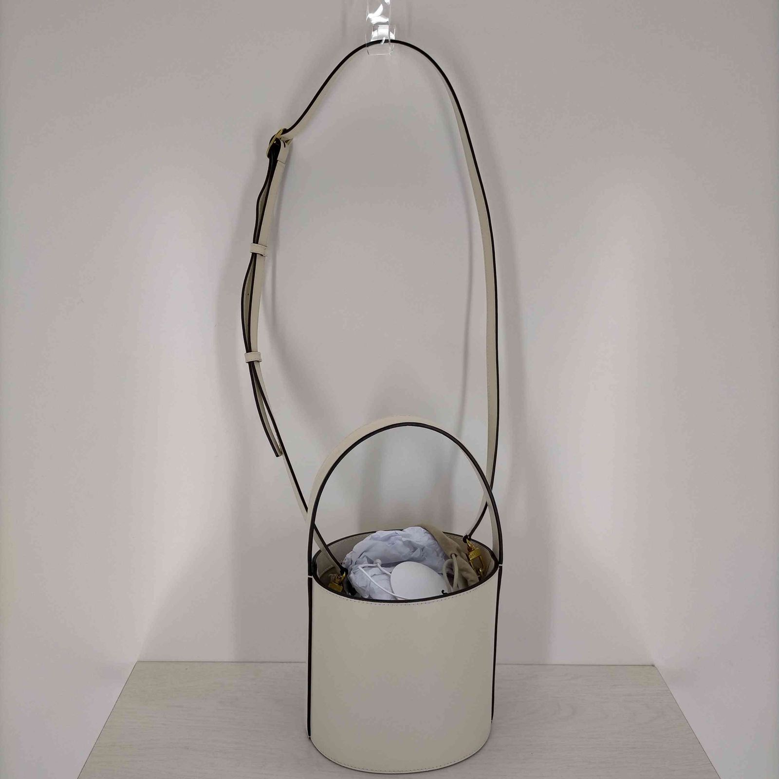 スタウド STAUD bissett bag 2WAY バケツバッグ レディース 表記無  