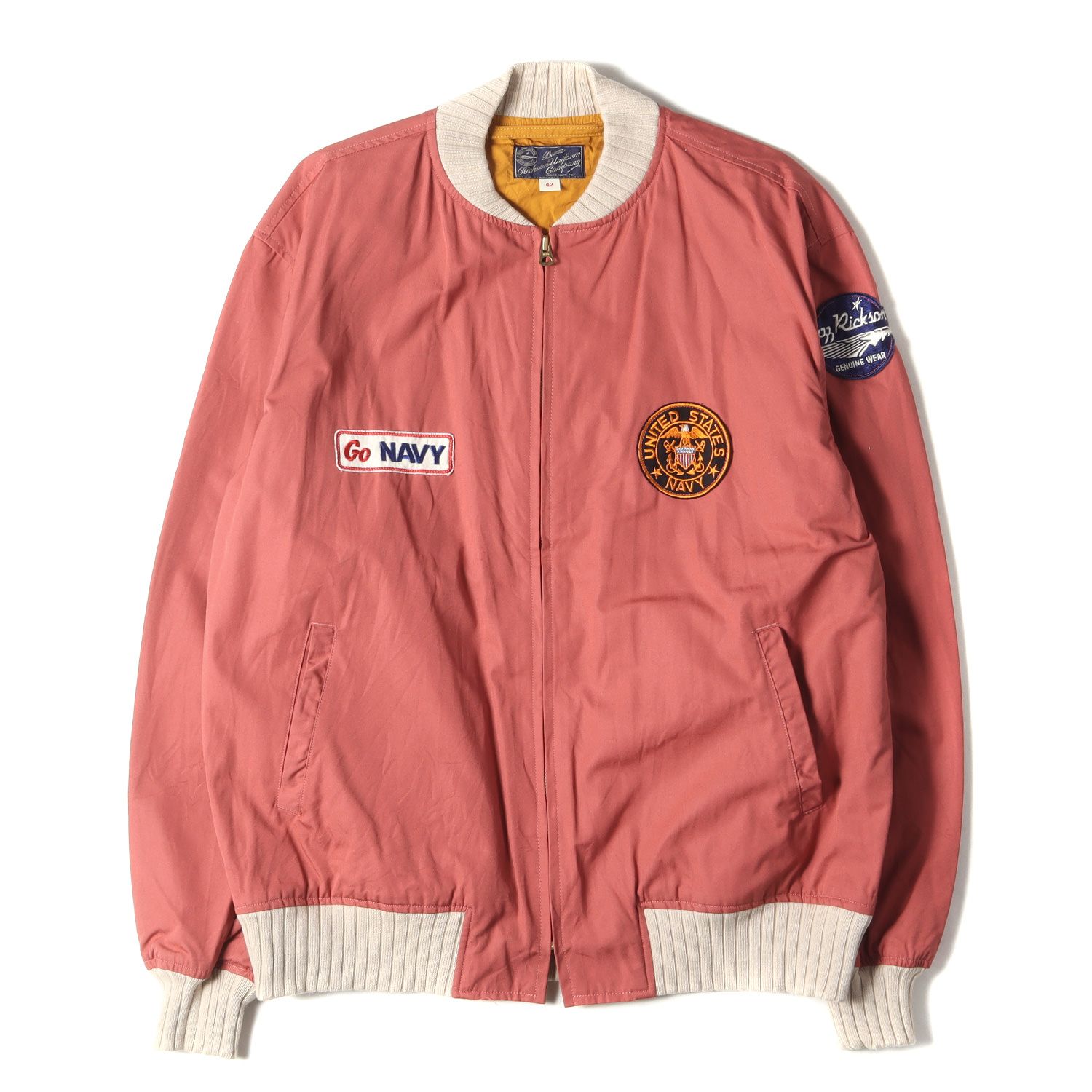 BuzzRicksons バズリクソンズ ジャケット サイズ:42(XL) 2016年モデル 