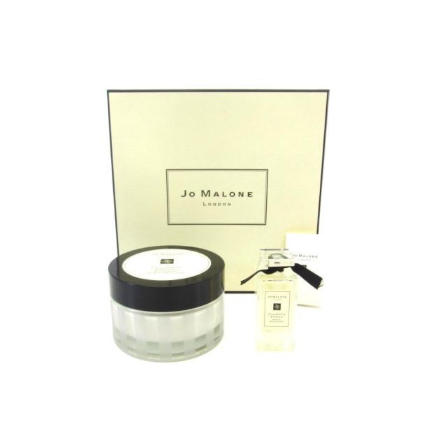 JO MALONE ジョーマローン English Pear -amp Freesia Body Creme Bath oil ∠UA12222