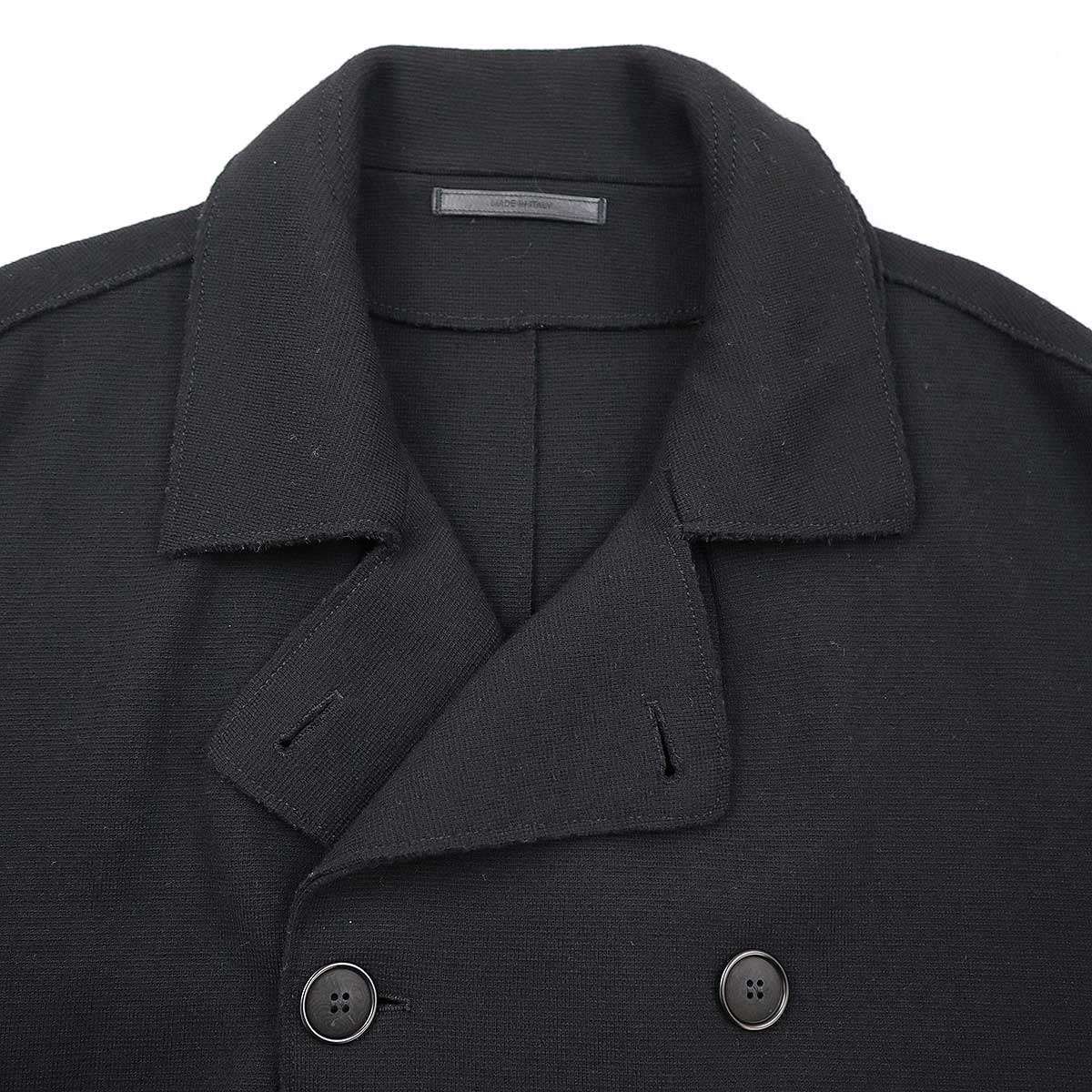 GIORGIO ARMANI ジョルジオアルマーニ ダブルブレスト ウールロング
