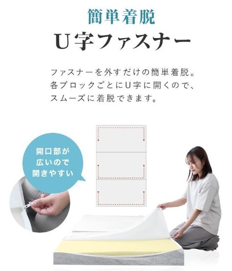 三つ折り