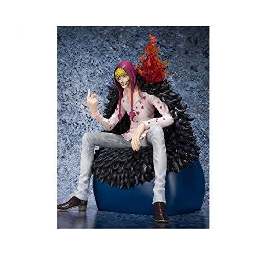 フィギュアーツZERO コラソン『ワンピース』(魂ウェブ商店限定