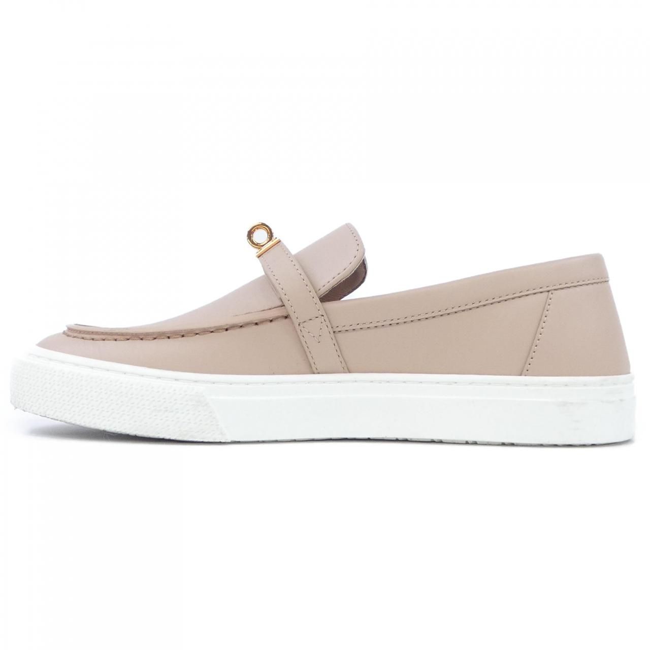 エルメス HERMES ゲーム GAME ケリーバックル 231017Z シューズ