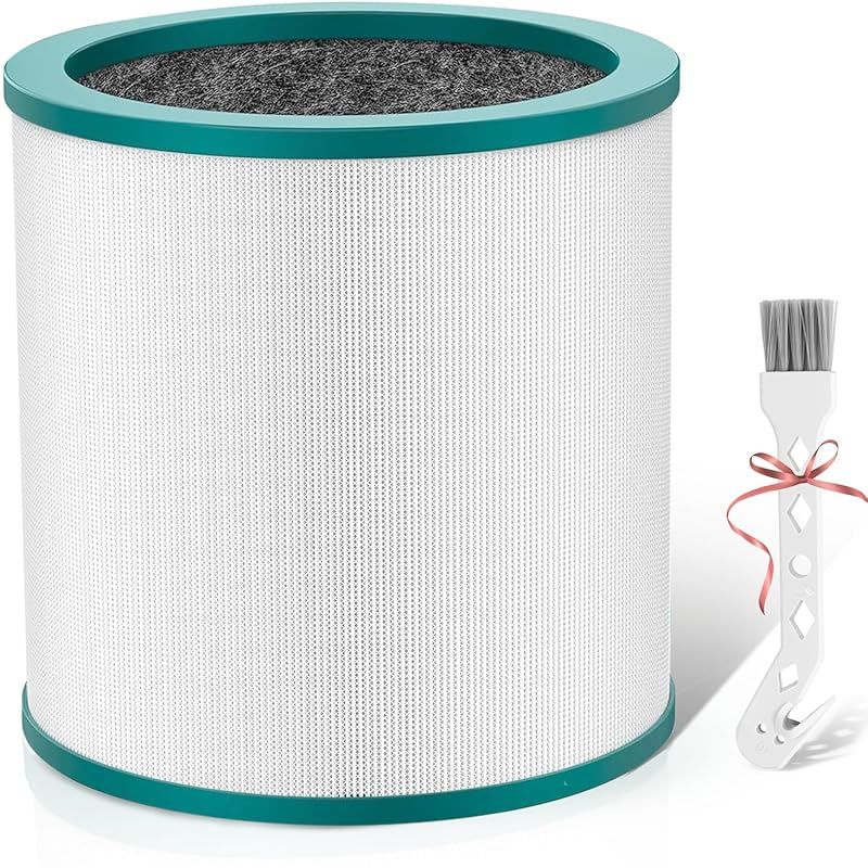 ダイソン 空気清浄機能付ファン TP00 タワーファン 家電 フィルター無し Dyson Pure Cool™ 空気清浄機能付タワーファン アイアン／サテン