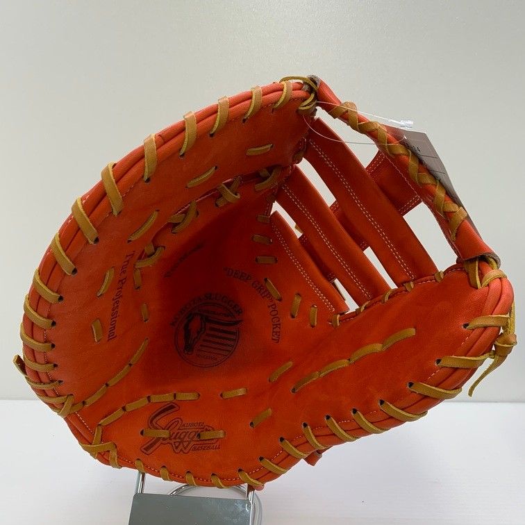 久保田スラッガー KUBOTA SLUGGER 硬式 ファーストミット FP-34 左投げ 5503 久保田スラッガー KUBOTA SLUGGER 硬式 ファーストミット FP-34