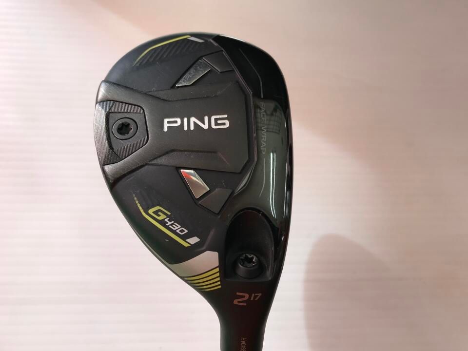 G430 | 17 | TX | TENSEI 1K 90HY | | ユーティリティ | ピン 最短即日発送