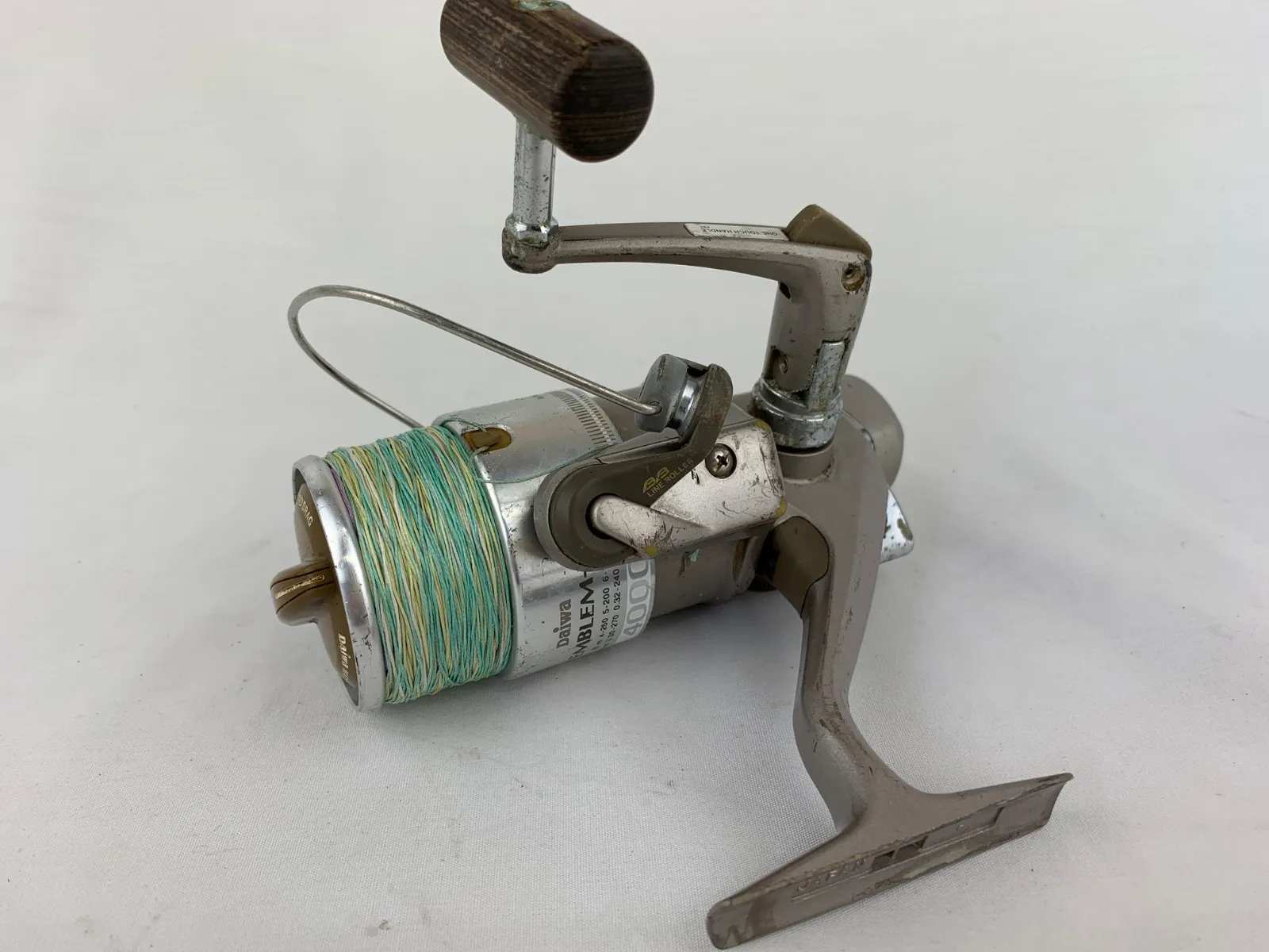 2026年最新】daiwa emblem-xの人気アイテム - メルカリ