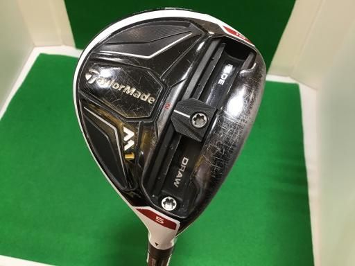 テーラーメイド M1 Fw 5番 TaylorMade ヘッド Fw フェアウェイウッド
