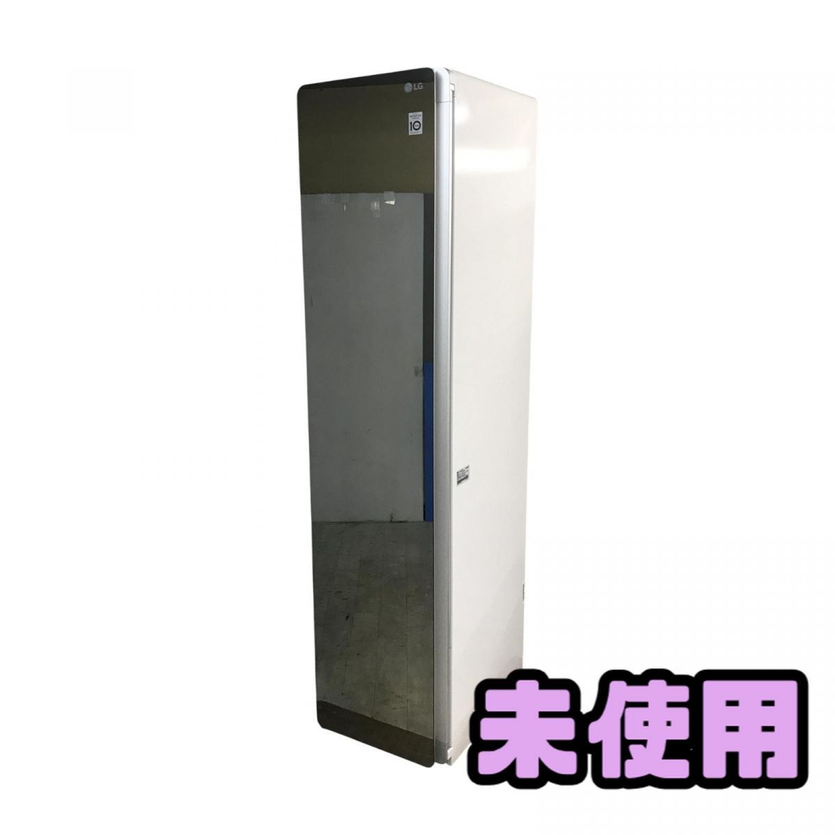 ♥ 電気乾燥機 LGエレクトロニクス LGスタイラー 2021年製 スチームクローゼット S3MF HRK842936大