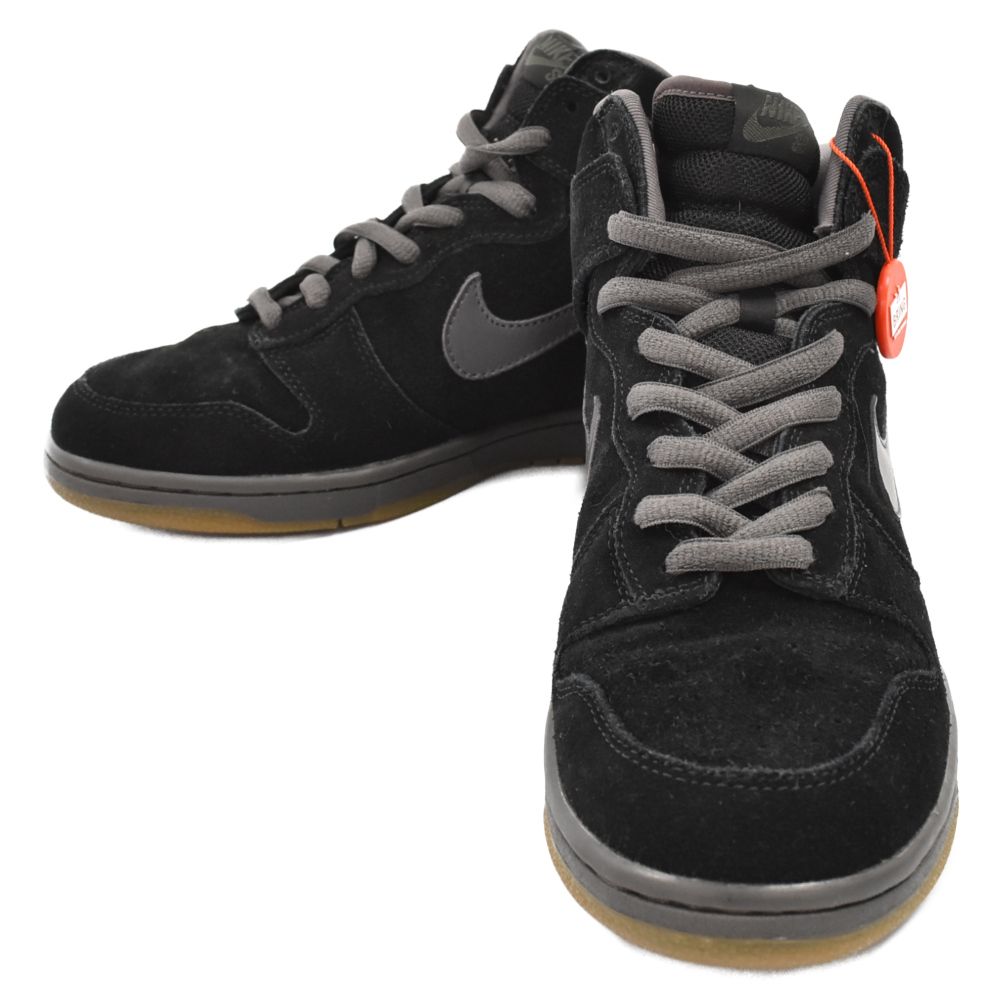 NIKE (ナイキ) DUNK HIGH PRO SB BLACK MIDNIGHT FOG 305050-002