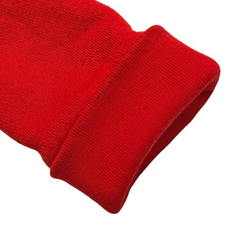 GUCCI グッチ 17AW ウルフ レイ スパンコール クルーネック トレーナー