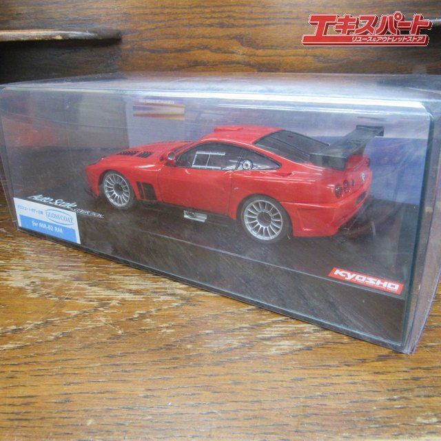 京商 オートスケール KYOSHO Auto Scale Collection Ferrari 575GTC