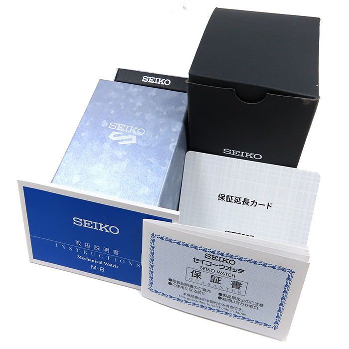 メンズ SEIKO セイコー 5スポーツ Field series SBSA117 4R36-10A0 