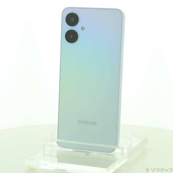 品〕 Galaxy A25 5G 64GB ライトブルー SC-53F docomo SIMフリー【352 