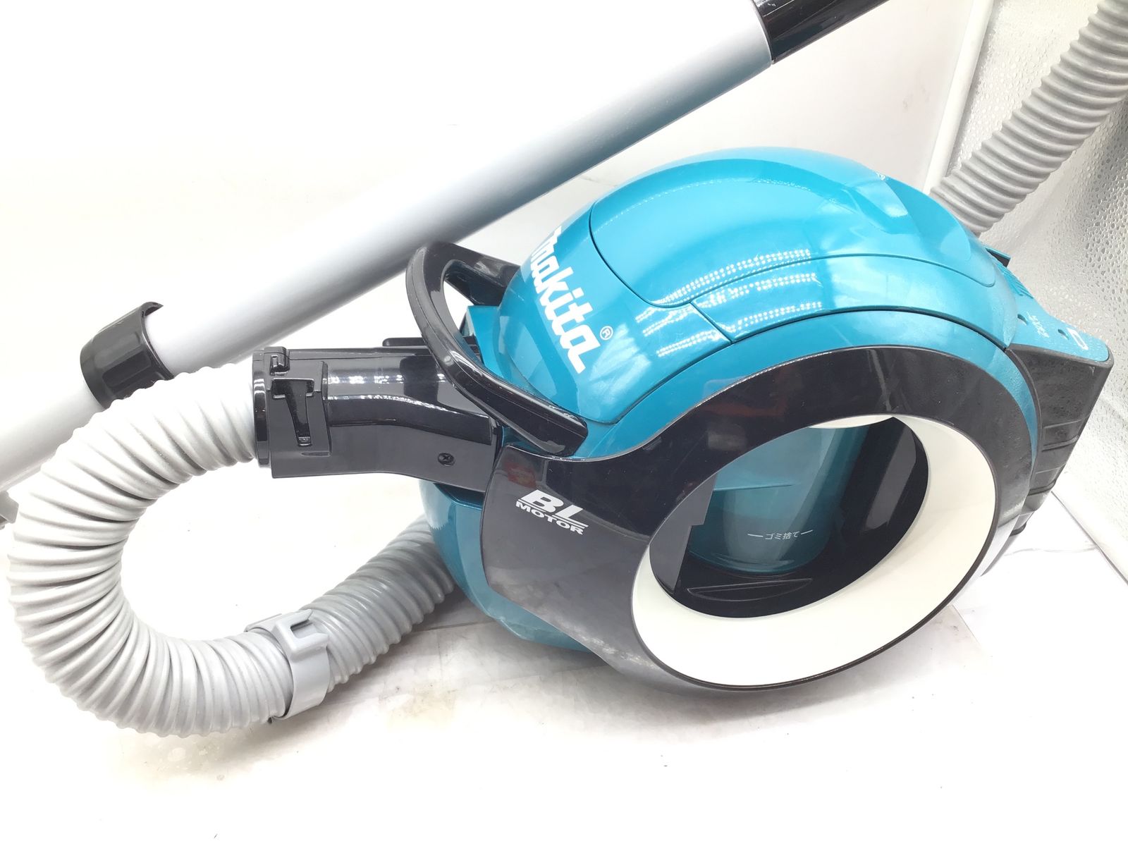 品 Makita|マキタ 充電式サイクロンクリーナ本体のみ CL501DZ IT808E79K8BW エコツール笠寺店 M02