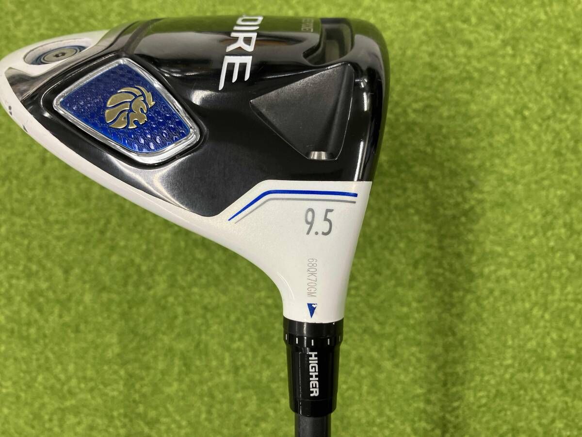TaylorMade GLOIRE F ドライバー 10.5度 テーラーメイドGLOIRE グローレF ドライバー フレックスR 10.5度
