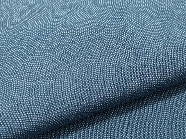 平和屋着物○江戸小紋 鮫小紋柄 正絹 逸品 CAAQ9177vf - メルカリ