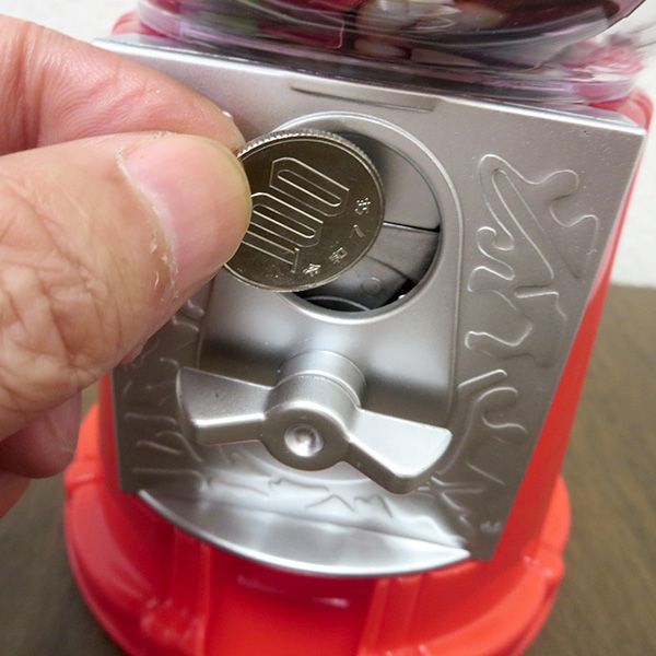 Jelly Belly Beans クラシックディスペンサー型 貯金箱 オーナメント