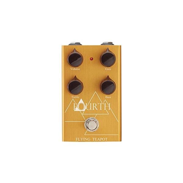Flying Teapot フライングティーポット エフェクター プリアンプ 59 preamp
