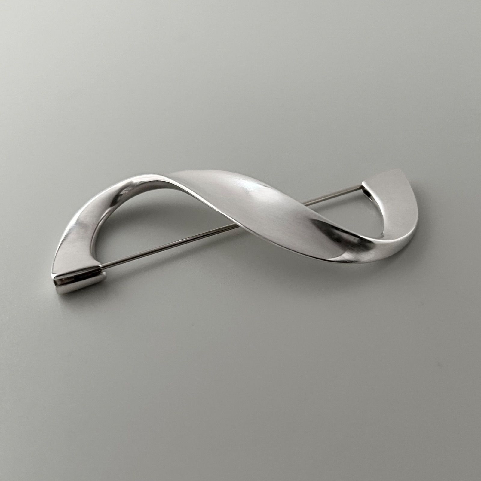 ジョージジェンセン ブローチ ハンスハンセン HaH   ジョージジェンセン ブローチ ハンスハンセン HaH ヴィンテージ Georg