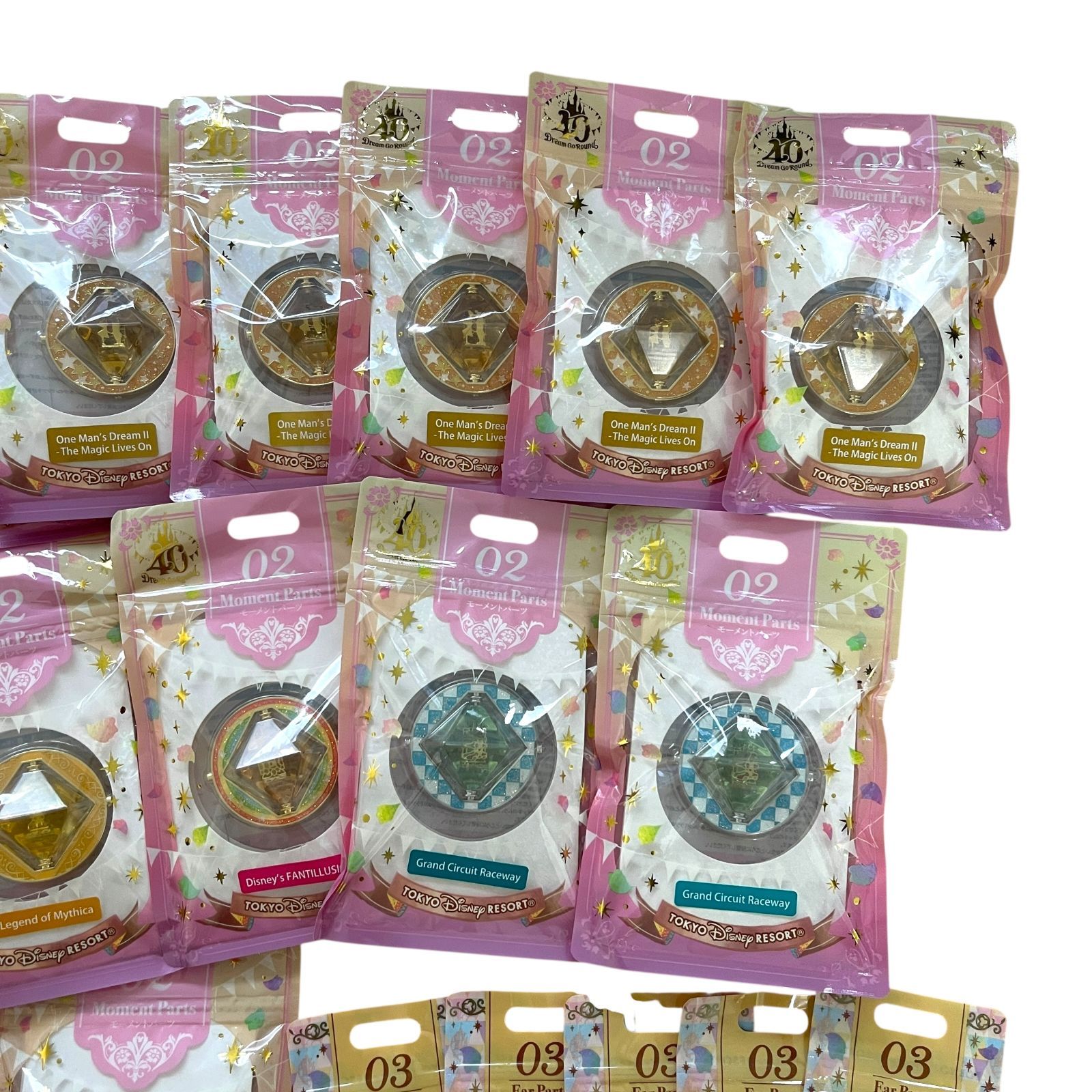 モーメンツゴーラウンド チャーム まとめ売り 8/17発売】モーメンツゴーラウンドの種類・値段・販売場所まとめ