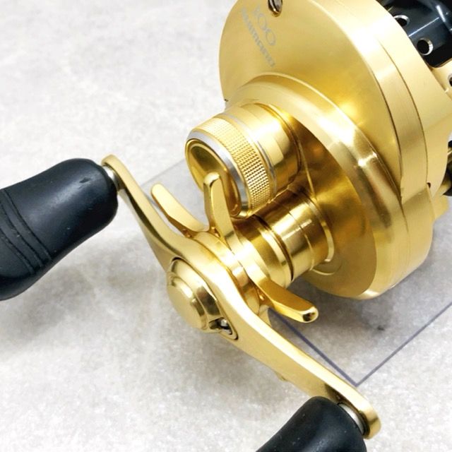SHIMANO/シマノ 14カルカッタコンクエスト 100 右【83766-007】 - メルカリ