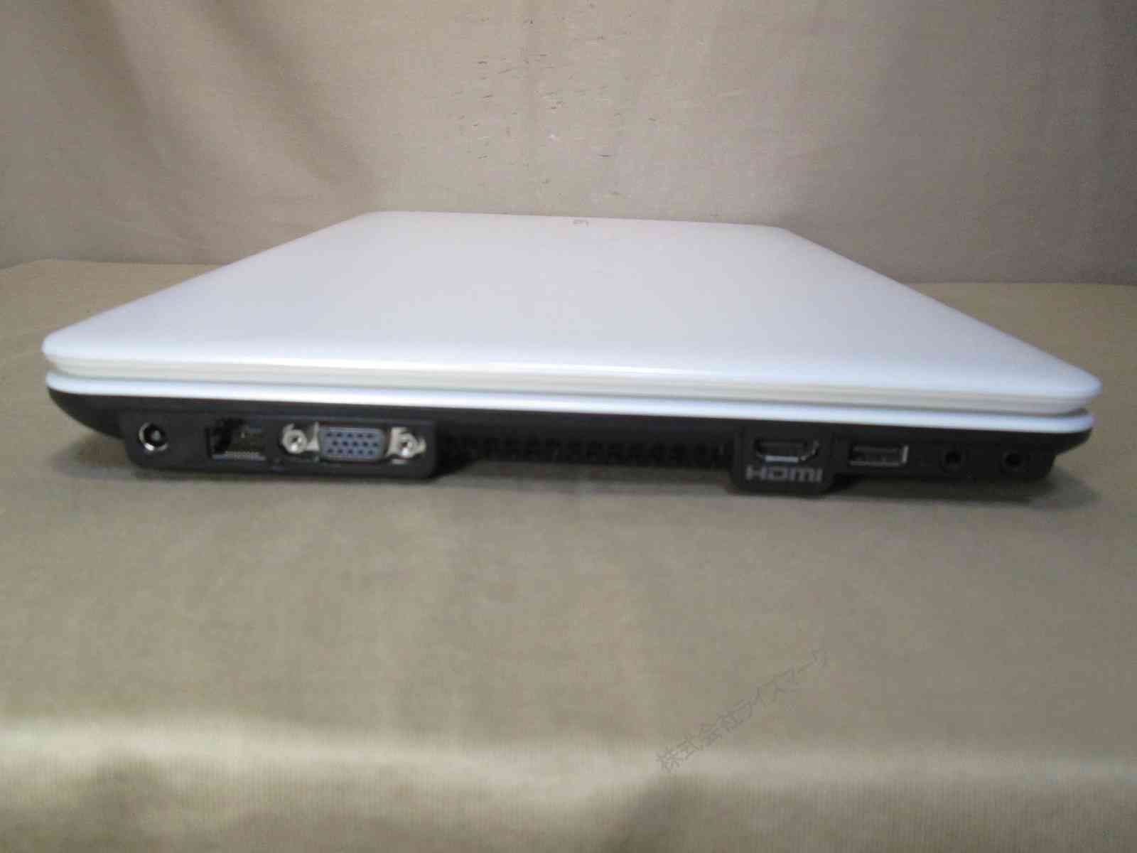 NEC＊LaVie！ホワイト＊Blu-ray＆Core-i5/HDMI＆テンキ＊ 最新Win10