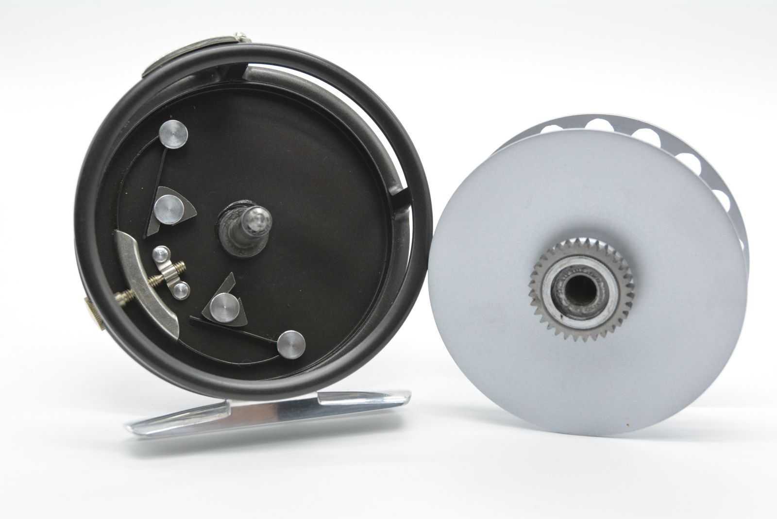 ◆ のラージU刻印なし◆ Hardy Featherweight ハーディ フェザーウェイト Heavy U Line Guard 刻印なし ラインガード HRDEVELOPMENT_JP