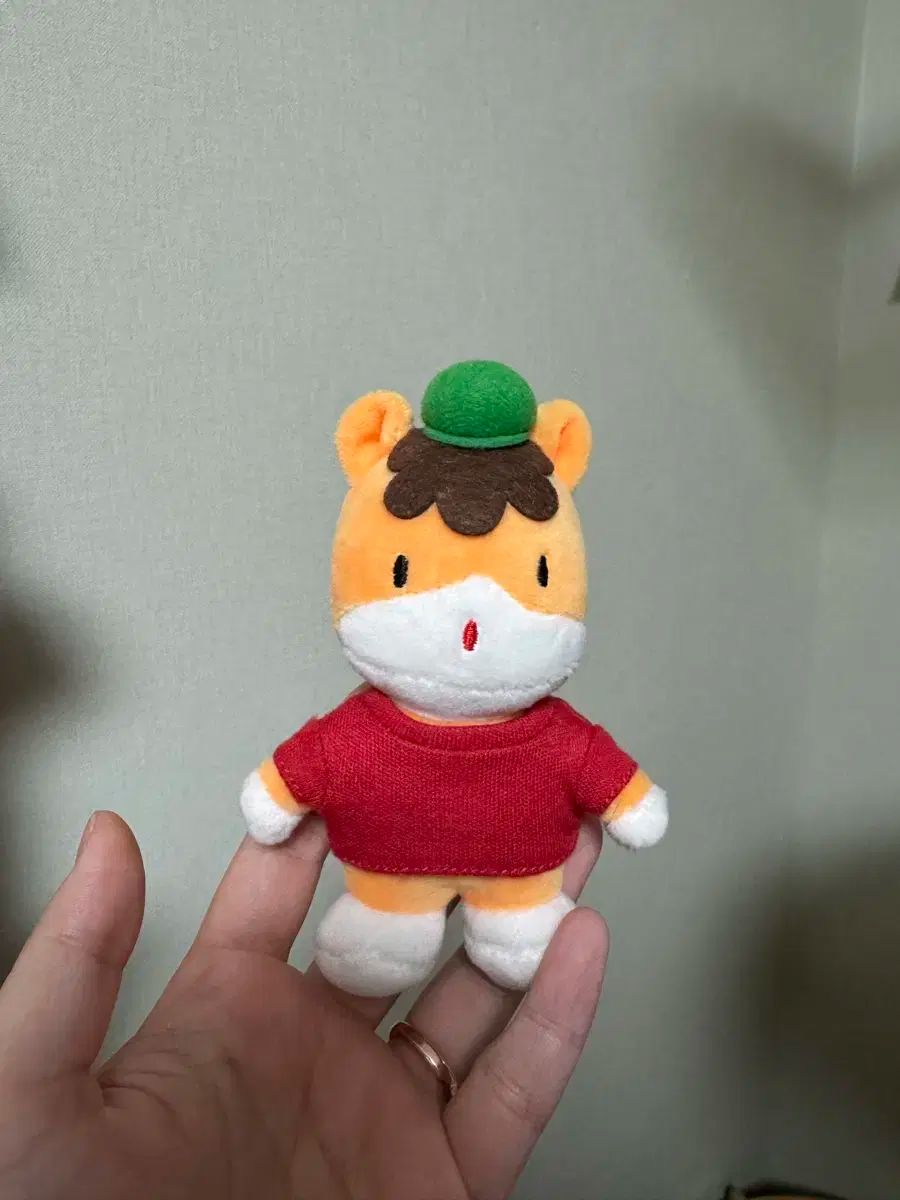 ぐんまちゃん 人形キーホルダー
