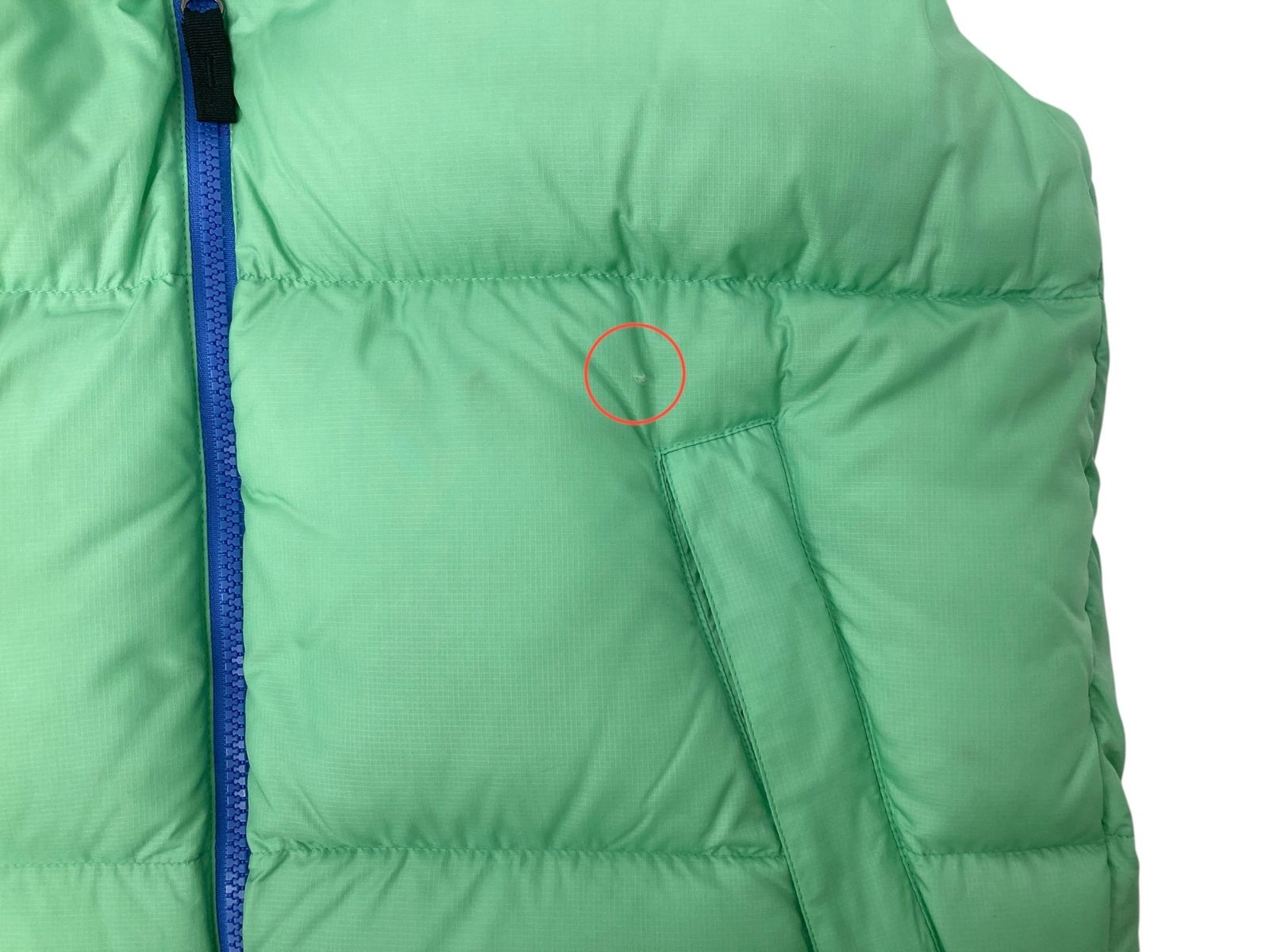 THE NORTH FACE (ザノースフェイス) NUPTSE VEST ヌプシ ベスト ダウン