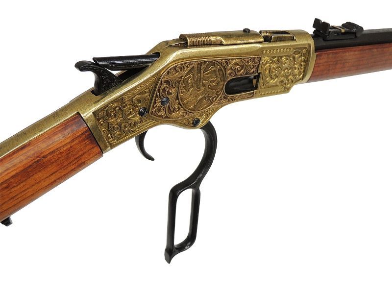 スペイン デニックス社総輸入元ヤマタニ Winchester M73ライフル彫刻 楽天市場】ウィンチェスター M73 彫刻 DENIX デニックス 1253/L