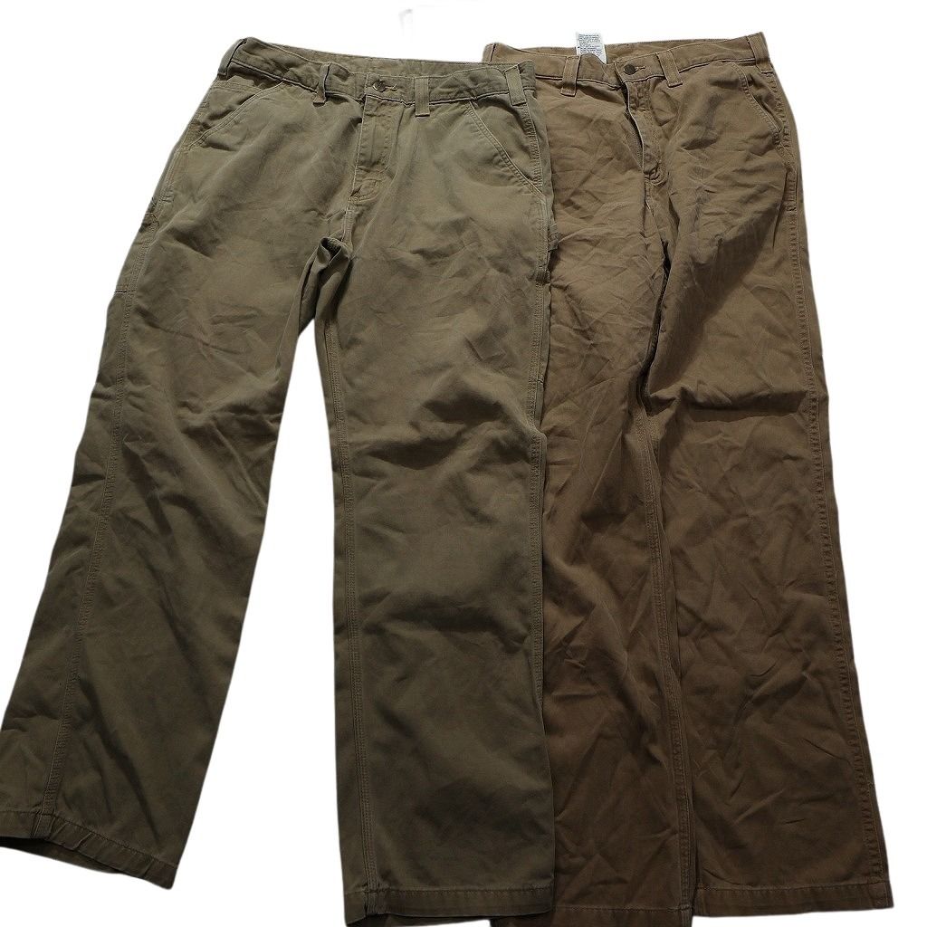 古着卸 まとめ売り カーハート Carhartt パンツ 7枚セット