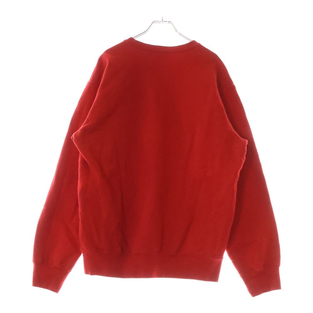 ア*ミ様 Supreme シュプリーム トレーナー 19FW Breed Cre SUPREME (シュプリーム) 19AW Breed Crewneck ブレードロゴ