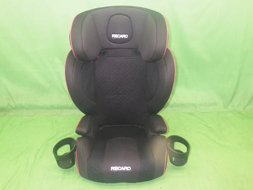 【中古】レカロ チャイルドシート  スタート J3 シュバルツ