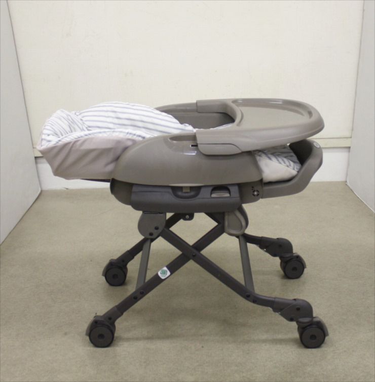 3ヶ月使用】コンビ ネムリラ FF キャンディベージュ 手動 ハイ