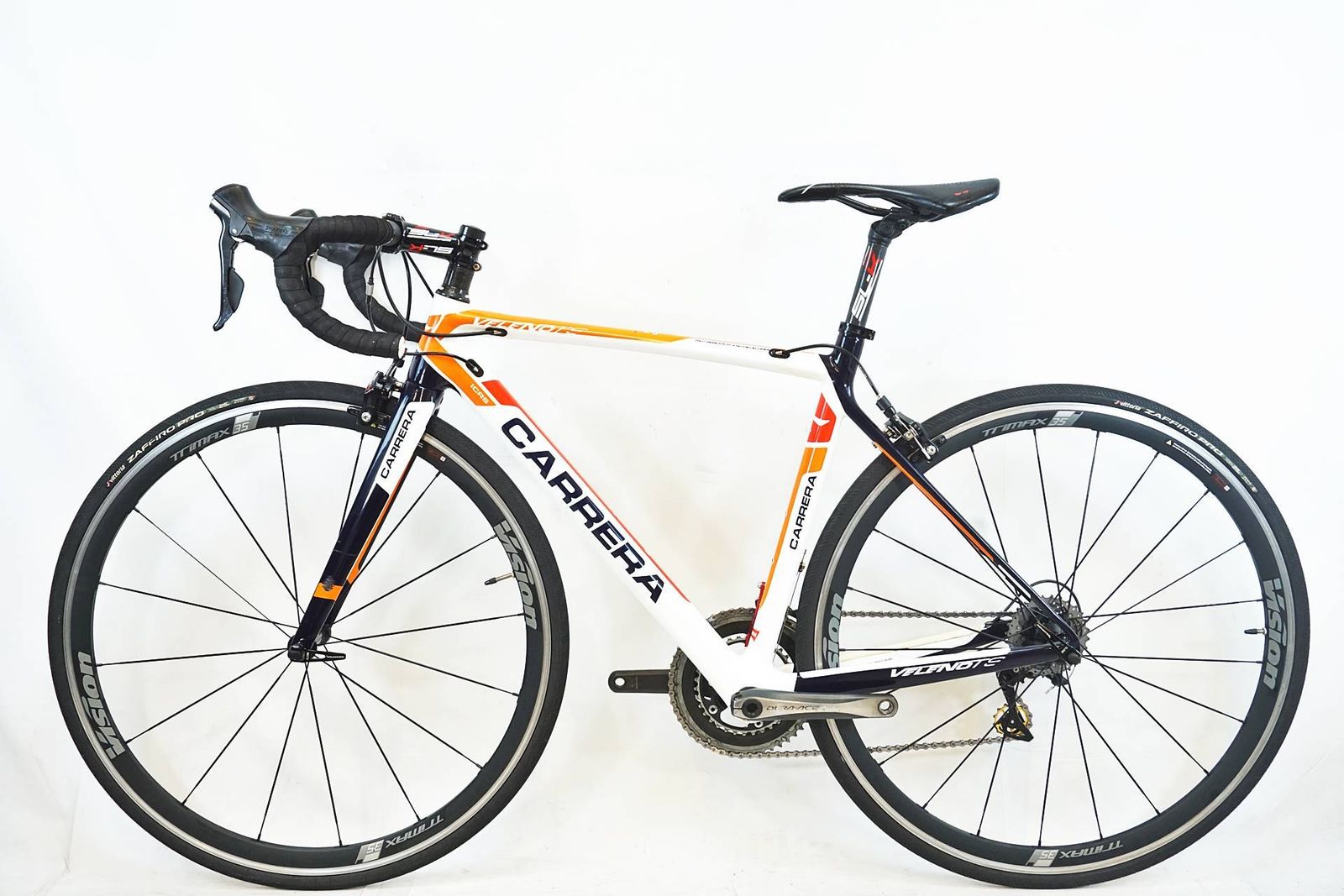 CARRERA Veleno ロードバイク　最終値下 CARRERA 「カレラ」 VELENO TS 2016年モデル ロードバイク